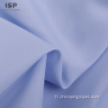 Nouveau produit en gros de coton solide Poplin tissu en polyester